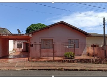 Casa - Venda - Centro - Ribeiro Claro - PR