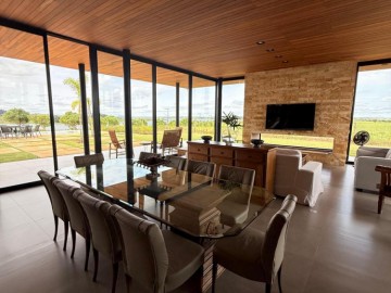 Casa Alto Padro - Venda - Condominio Ponta das Garas - Ribeiro Claro - PR
