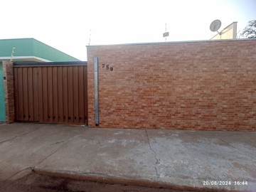 Casa - Venda - Residencial Bechara II - Ribeiro Claro - PR