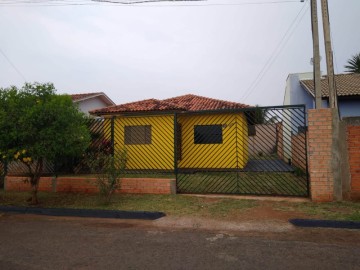 Casa - Venda - Residencial Bechara II - Ribeiro Claro - PR