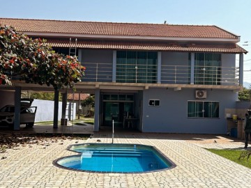 Casa em Condomnio - Venda - Condomnio guas Claras - Ribeiro Claro - PR