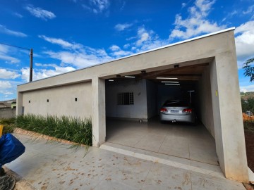 Casa - Venda - Residencial Monte Claro - Ribeiro Claro - PR
