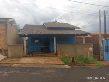 Casa - Venda - Luis Carlos Paran - Ribeiro Claro - PR