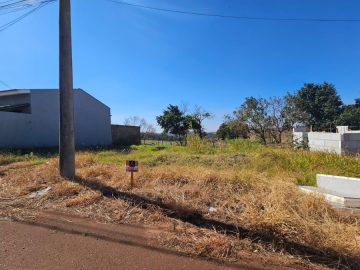 Terreno - Venda - Luis Carlos Paran - Ribeiro Claro - PR