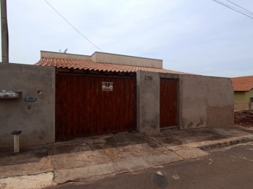 Casa - Venda - Monte Claro - Ribeiro Claro - PR