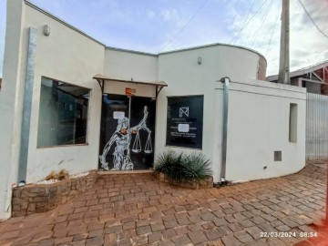 Ponto Comercial - Aluguel - Centro - Ribeirão Claro - PR