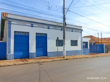 Ponto Comercial - Aluguel - Centro - Ribeiro Claro - PR