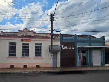 Casa - Venda - Centro - Ribeiro Claro - PR