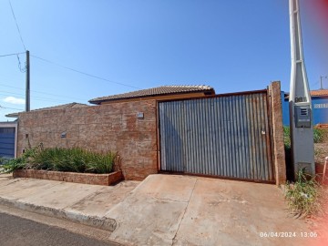 Casa - Aluguel - Bechara III - Ribeirão Claro - PR