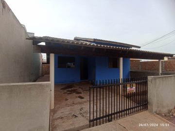 Casa - Aluguel - Luis Carlos Paran - Ribeiro Claro - PR