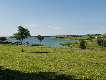 Terreno em Condomínio - Venda - Condominio Ponta das Garças - Ribeirão Claro - PR