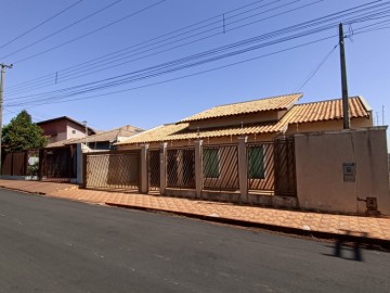 Casa Alto Padro - Venda - Centro - Ribeiro Claro - PR