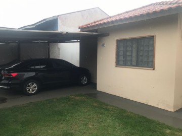 Casa - Venda - Bechara II - Ribeiro Claro - PR
