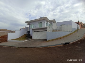 Casa Alto Padro - Venda - Monte Claro - Ribeiro Claro - PR